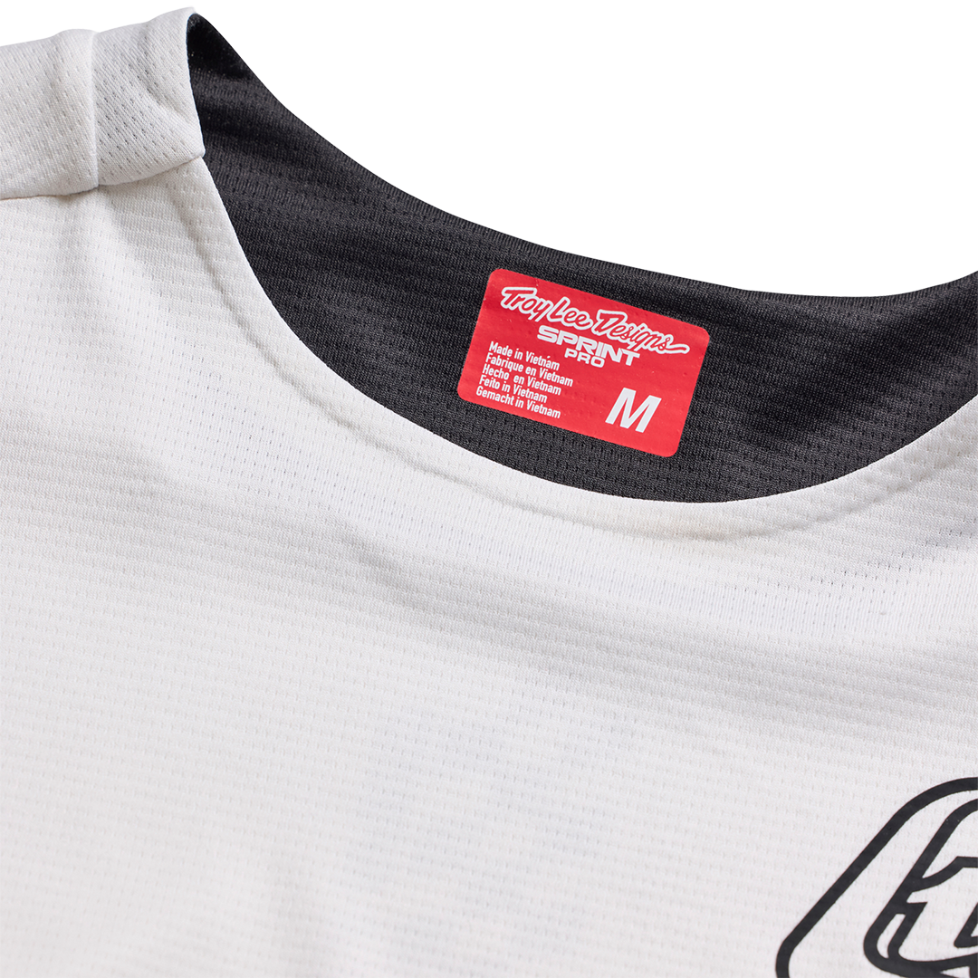 Jersey para MTB Sprint Pro Jersey; Turbo Pumice