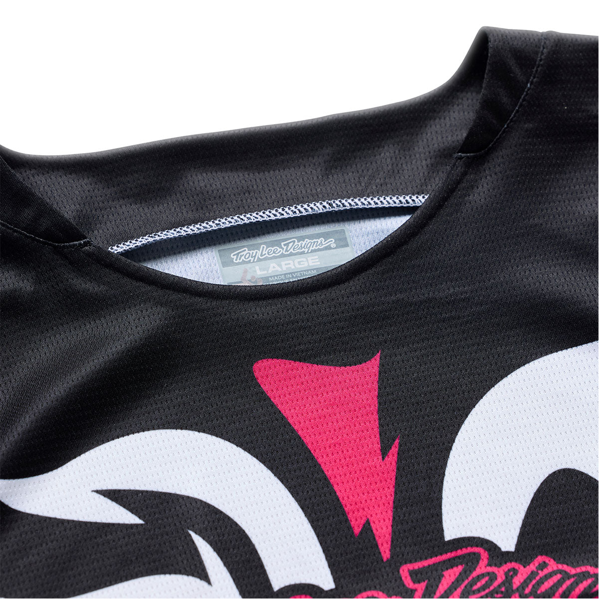 Jersey para Moto GP Pro; Cyclops Black
