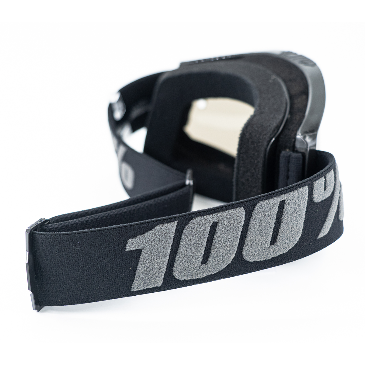 STRATA 2 Goggle Black - Mirror Silver Lens