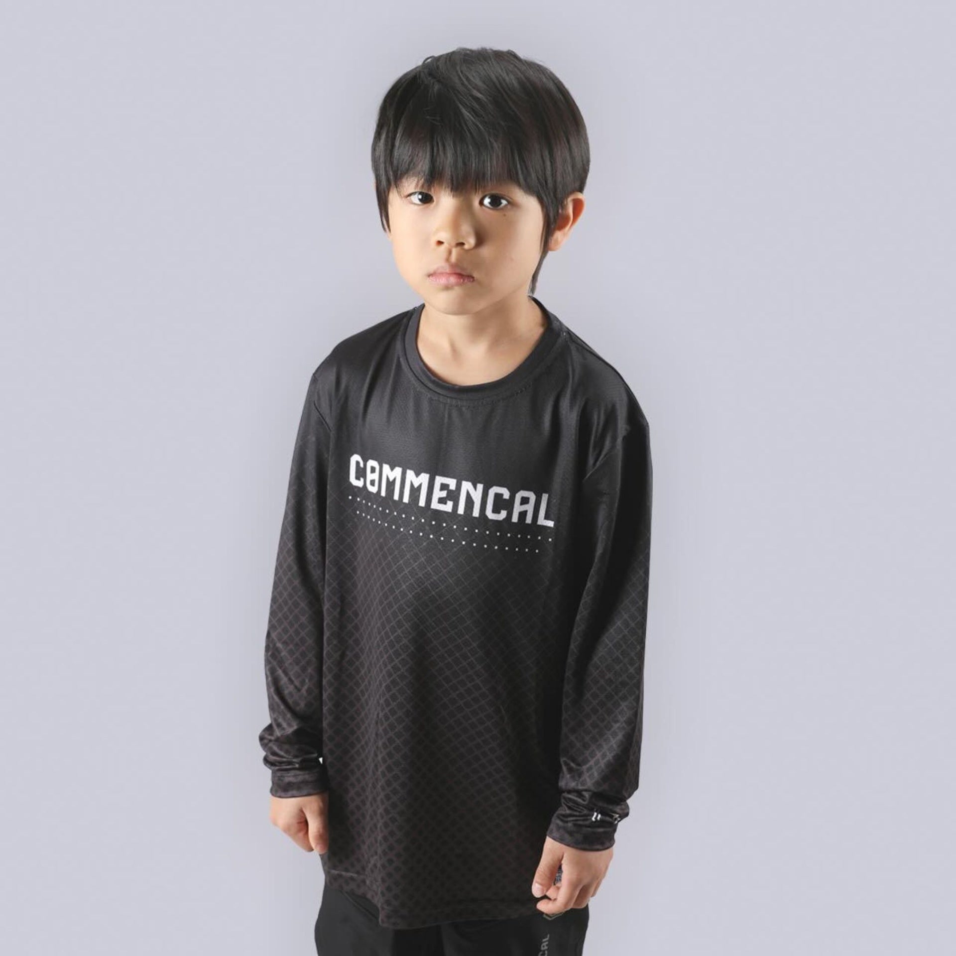 Jersey Kid Commencal Amaury Black