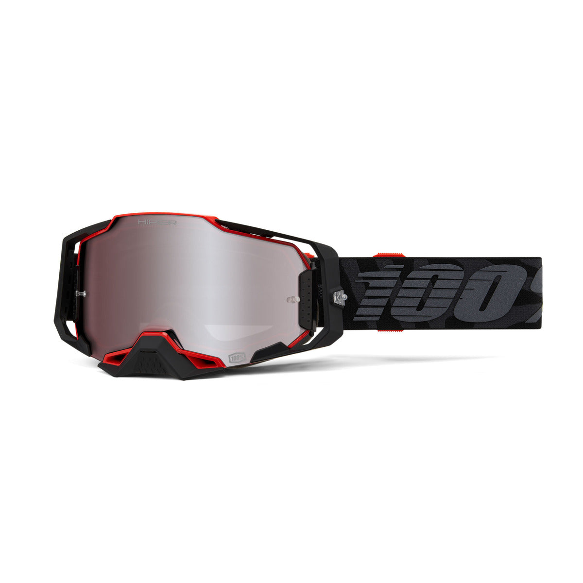 ARMEGA Goggle RENEN - HiPER Silver Mirror Lens