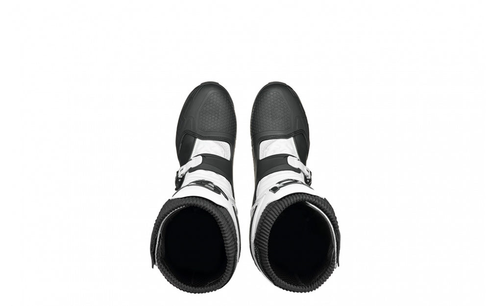 Botas Sidi X Power Sc Motocross Black White