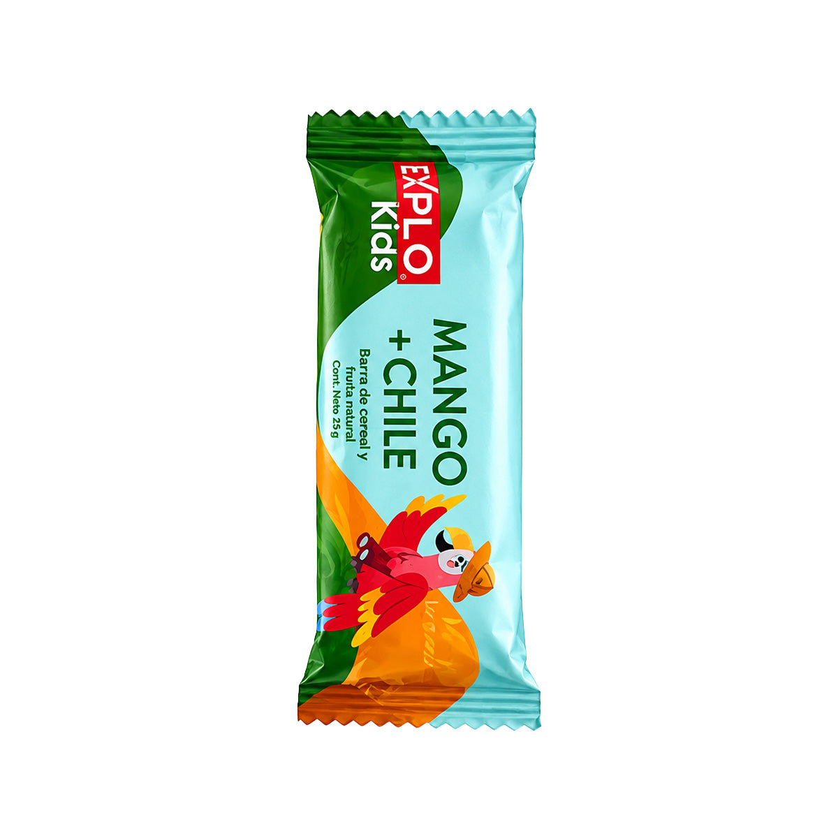 Barra Mango-Chile 25g KIDS
