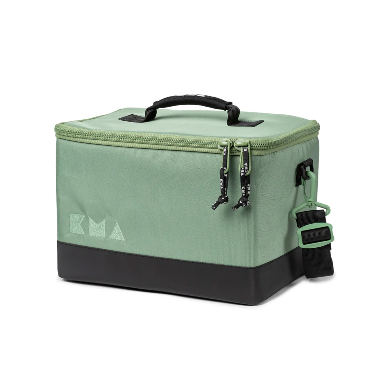 Hielera 12L Color Verde Roble