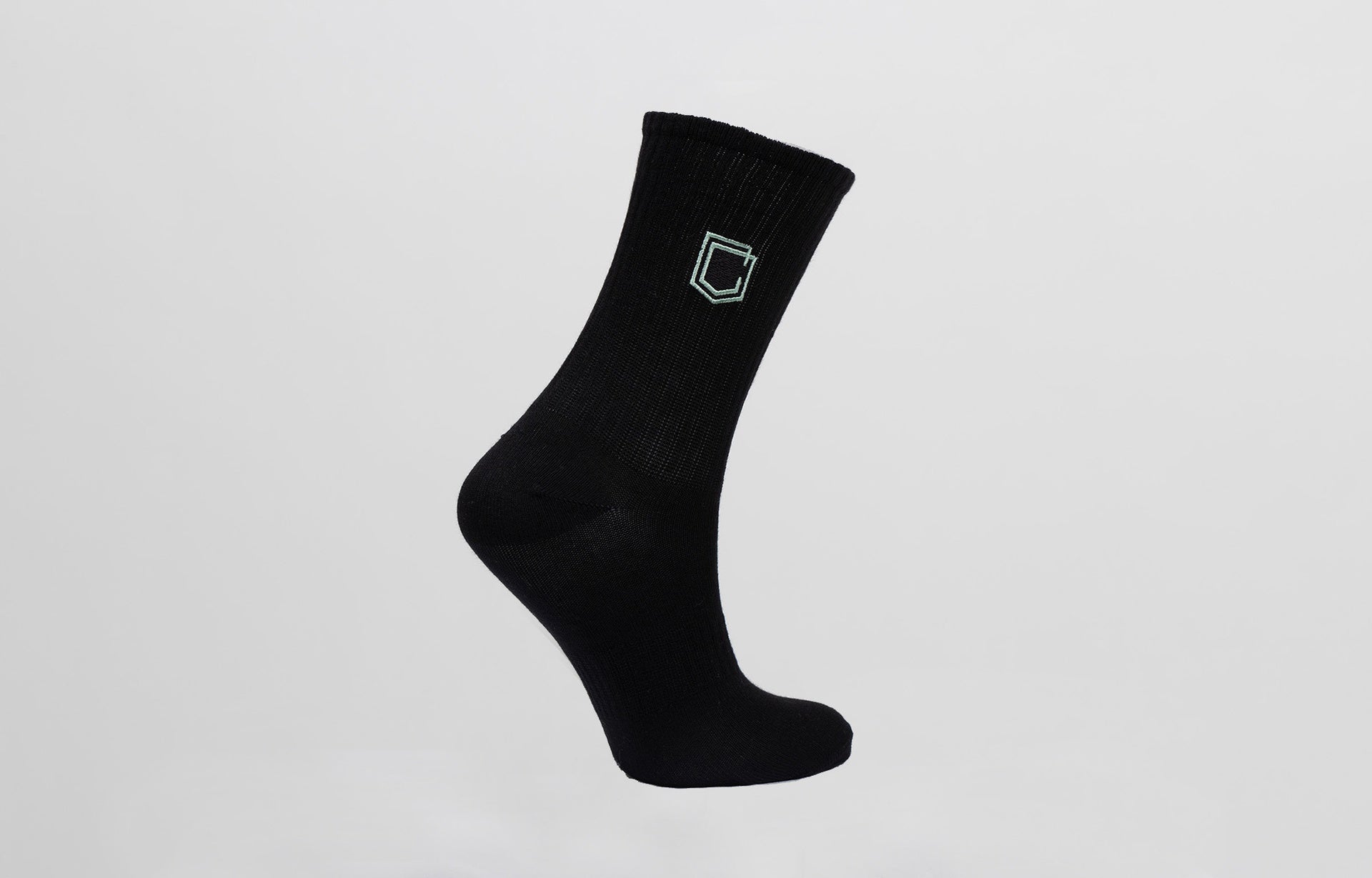 Calcetines Commencal Kids Shield Heritage Green