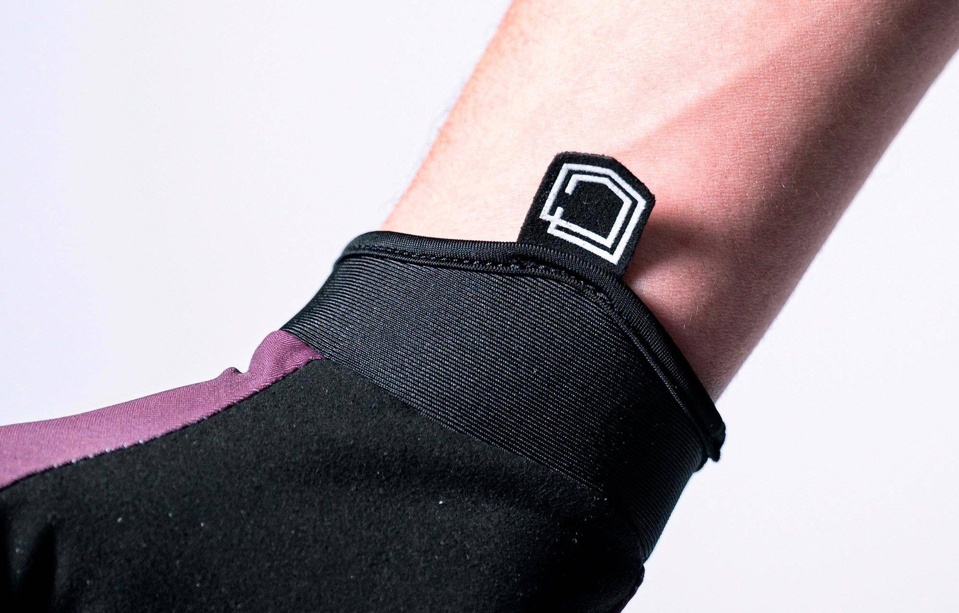 Guantes Commencal Purple