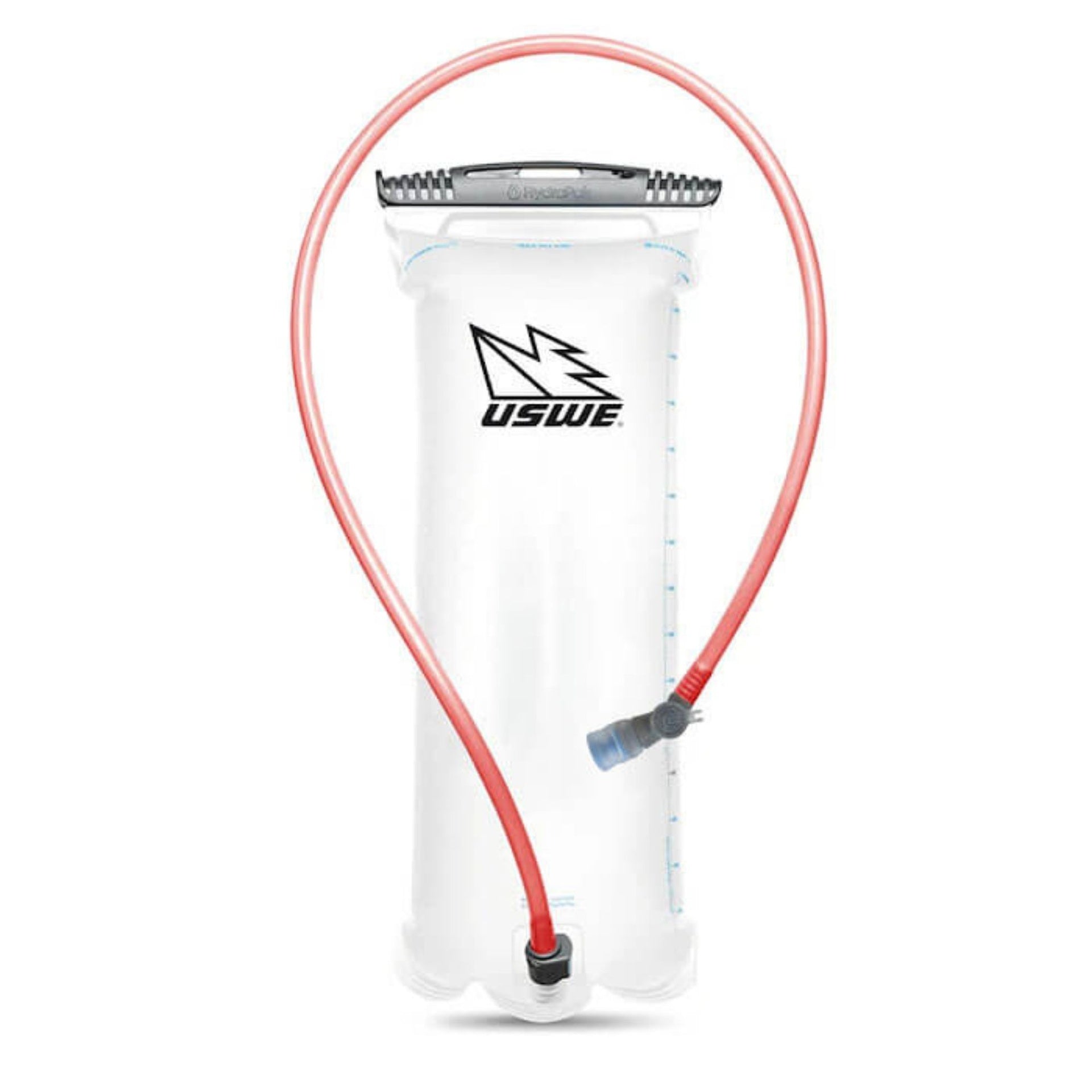 Mochila de hidratación Uswe Mtb Hydro 9, Black
