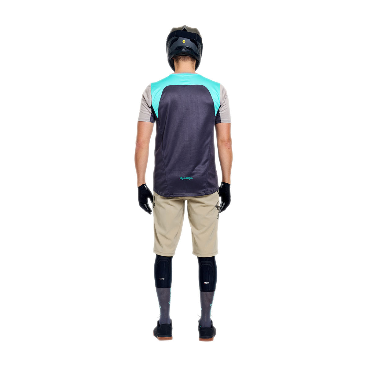 Jersey manga corta para MTB Stage; Signature Stone