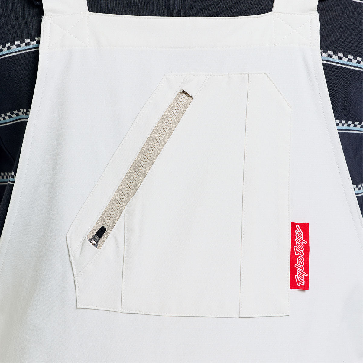 Pantalón para MTB Oversender Pro; Mono Pumice