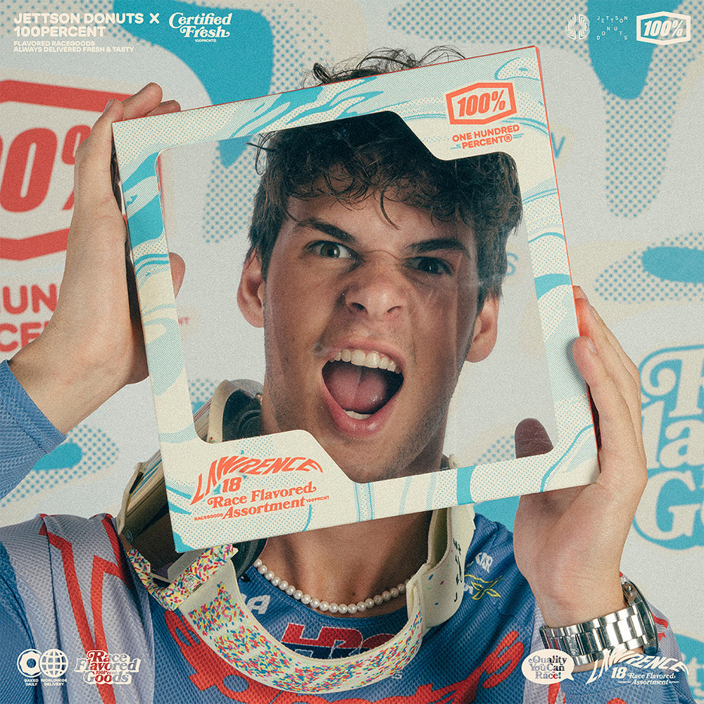 ACCURI2 - Jett Lawrence / Donut 2pack