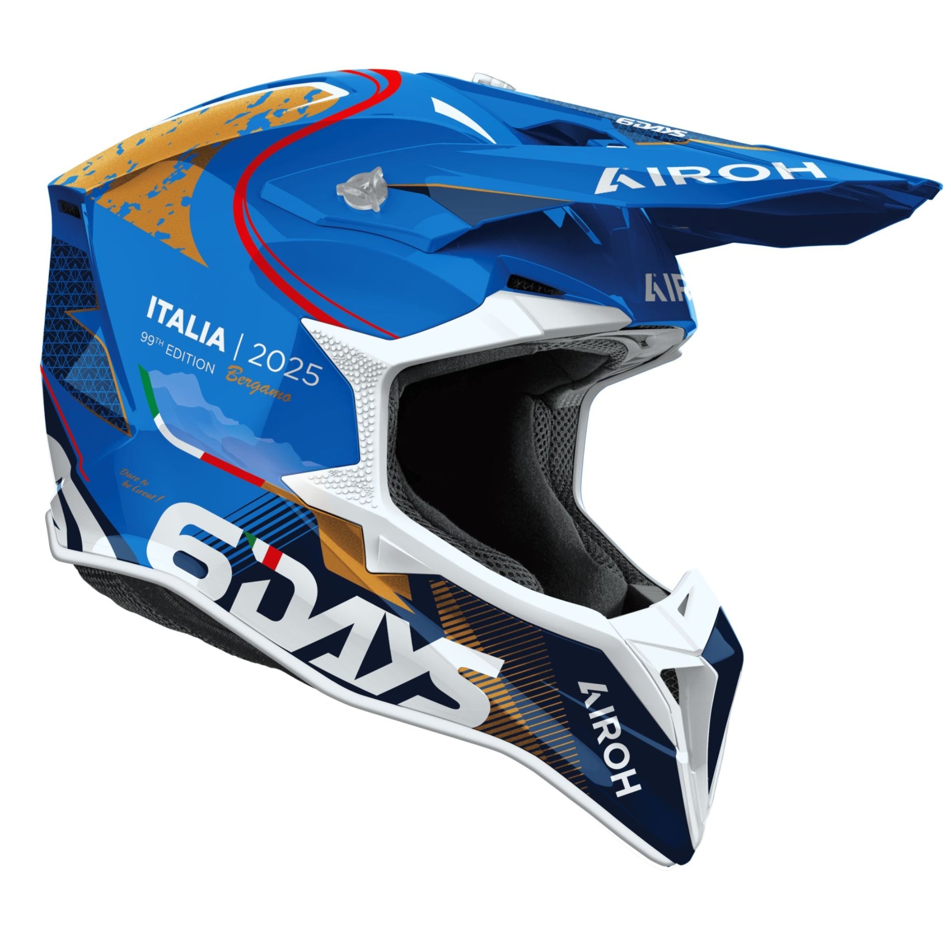 Casco Wraaap 6days ® Italy 2025