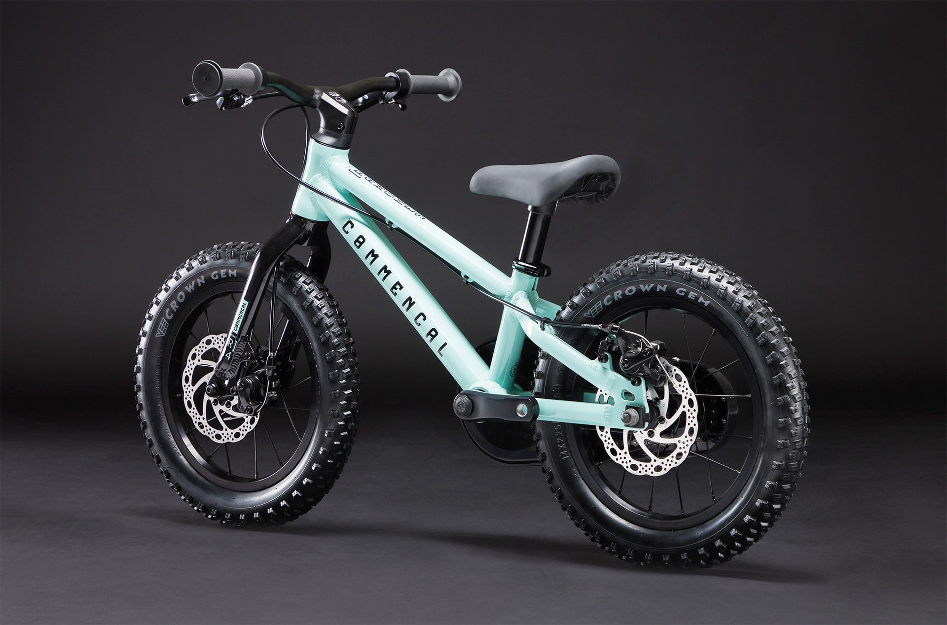 Commencal Ramones 14 Green 2026