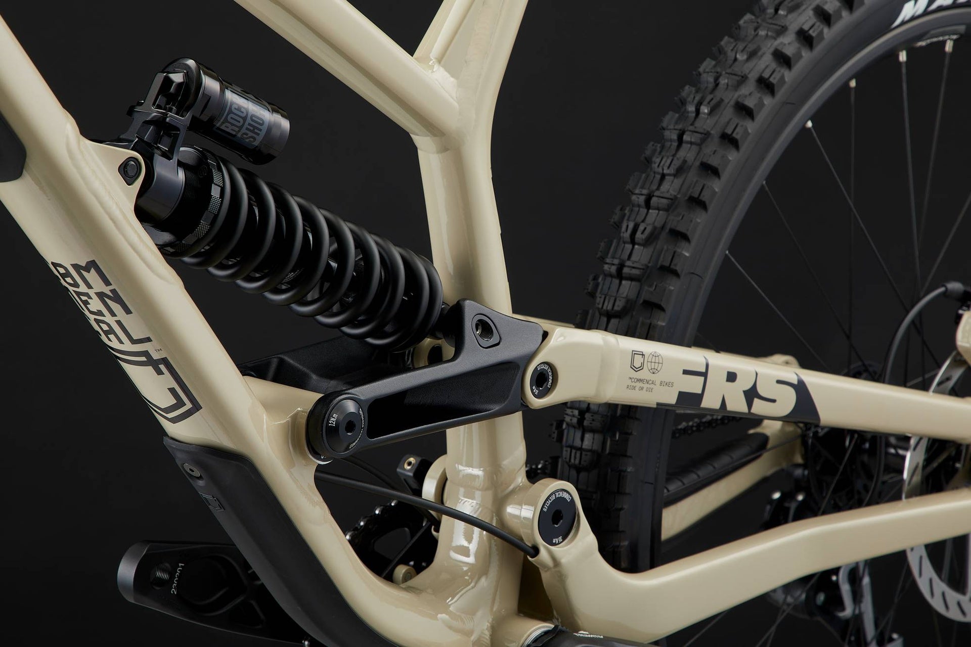 Commencal Frs Ride Chalk