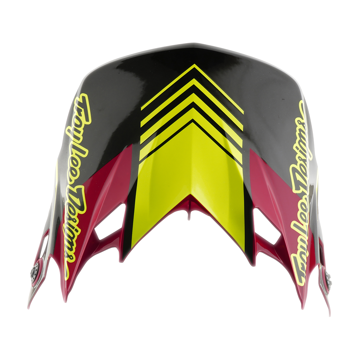 Casco de moto para niño TLD GP Pro Segment Fuchsia