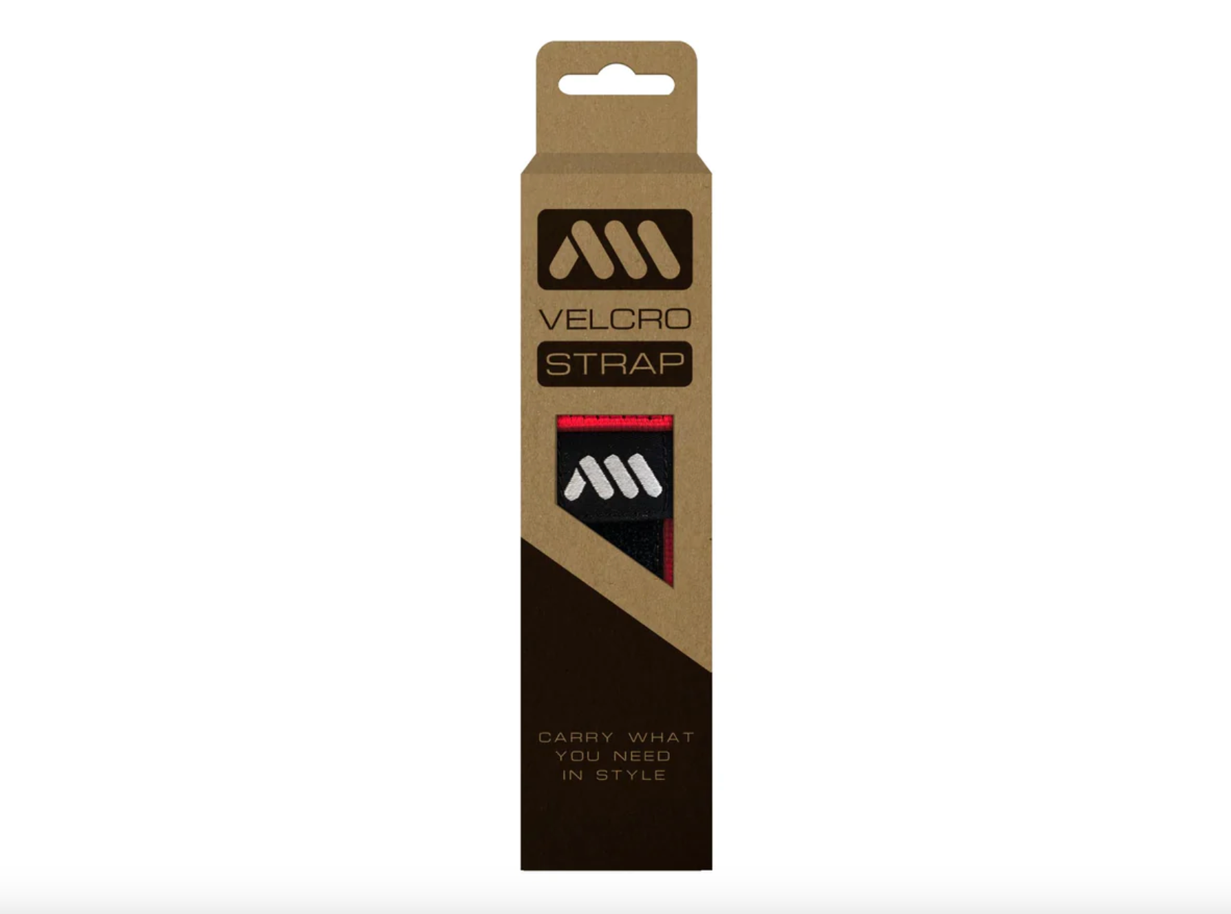 Ams Hook&Loop Strapred