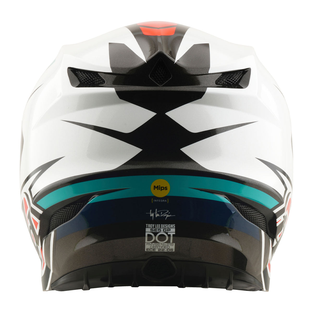 Casco para Moto SE5 Polycarbonate; Roamer Red