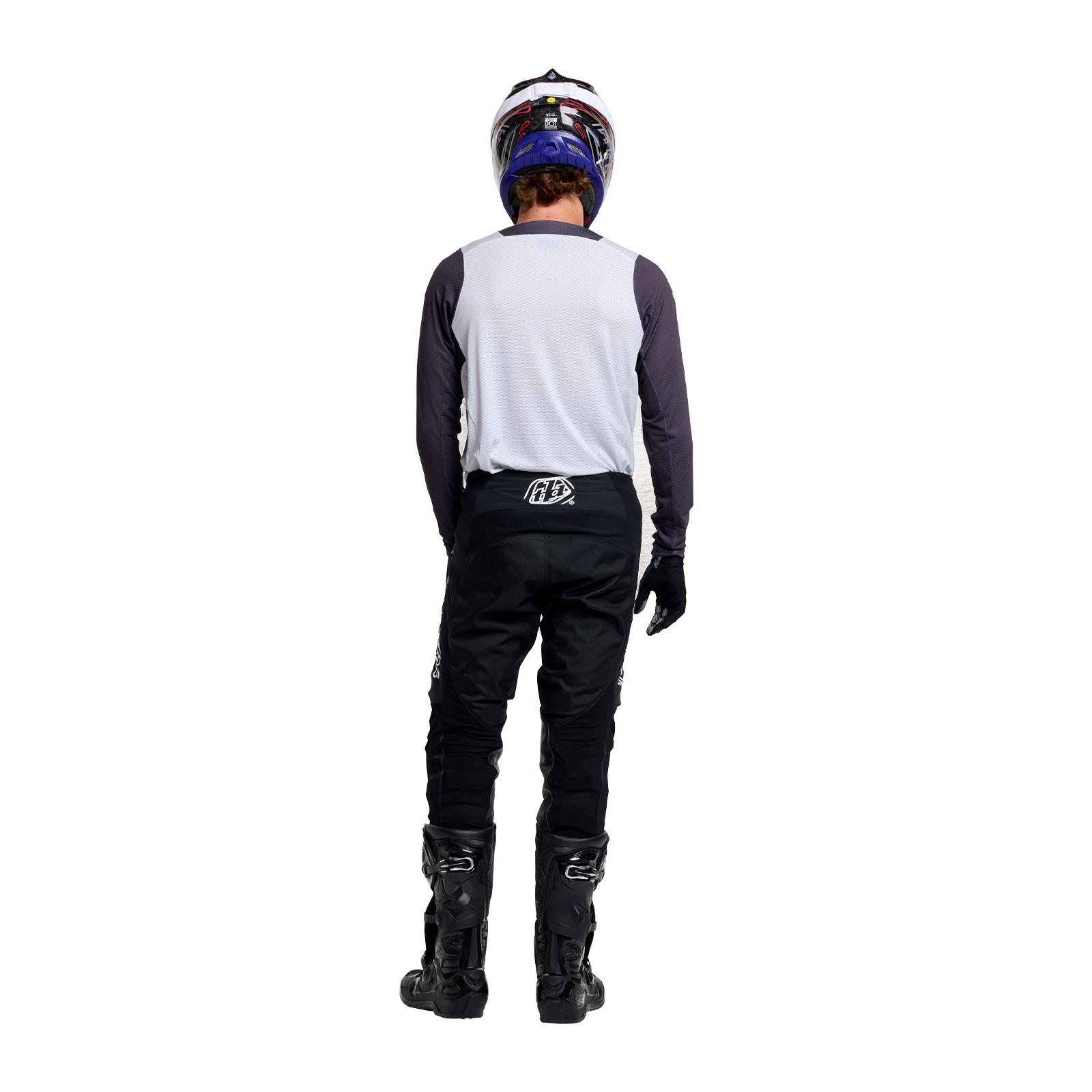 Jersey para Moto Gp Pro Air Jersey; Locked Vapor