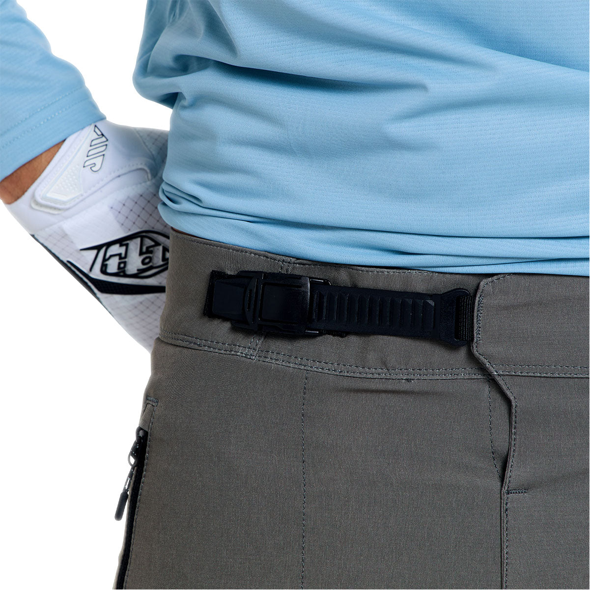 Pantalón para MTB Skyline Pro; Mono Army