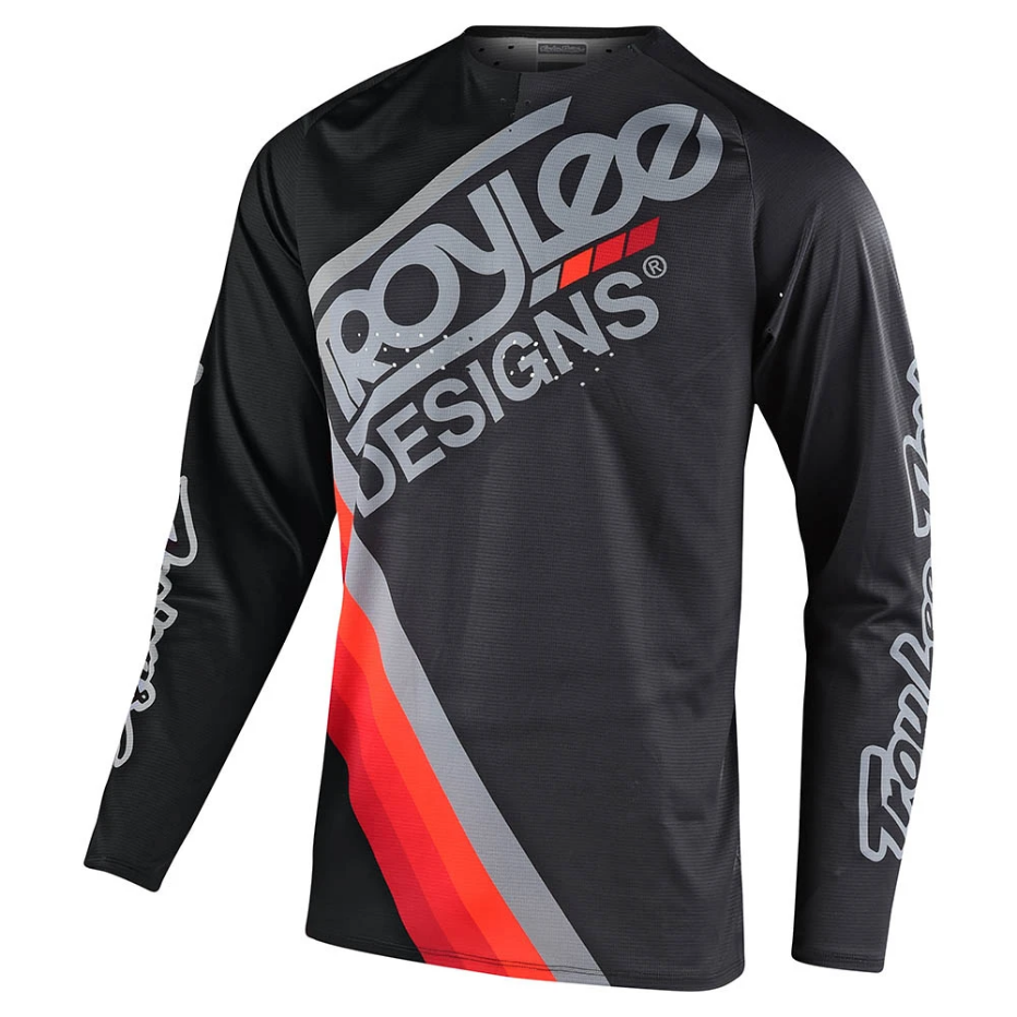 Se Pro Jersey Tilt Black / Gray