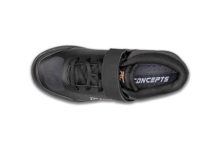 Women's Traverse Clip Black/Gold