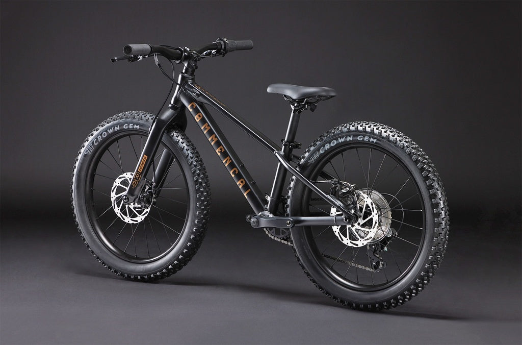 Commencal Ramones 20 Black 2026