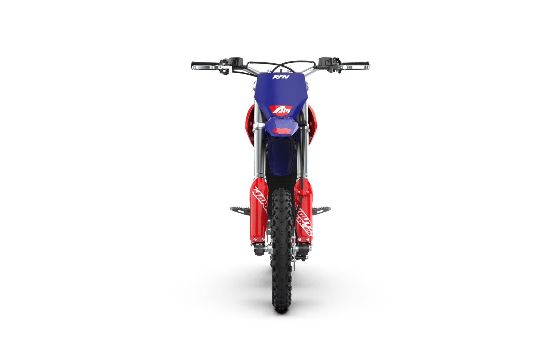 Moto Eléctrica RFN RIN12/10 2000Watts