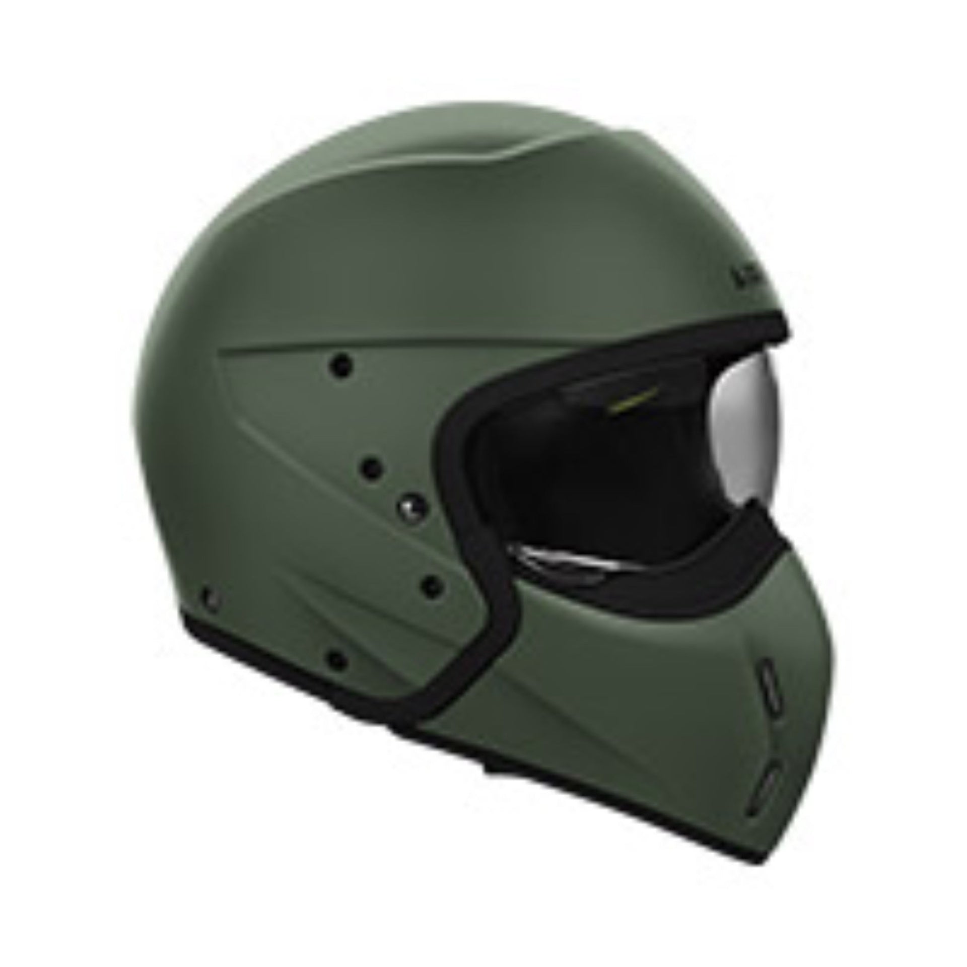 Casco J 110 Military Green Matt