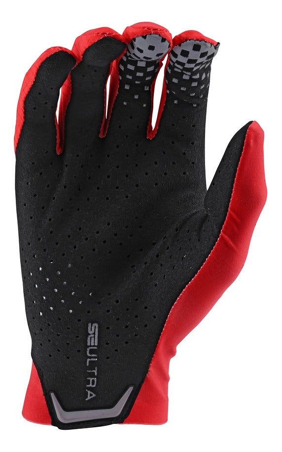 Guantes Troy Lee Designs Se Ultra Moto Red