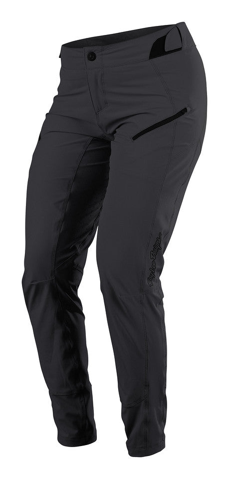 Pantalón Troy Lee Designs para mujer Lilium Black