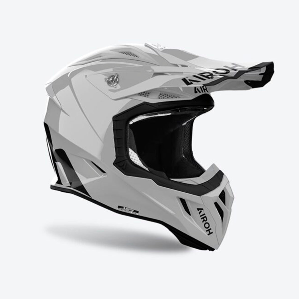 Casco para Moto Aviator Ace 2 Cement Grey Gloss
